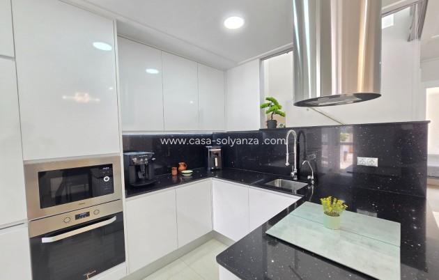 Reventa - Villa - Ciudad Quesada - Costa Blanca