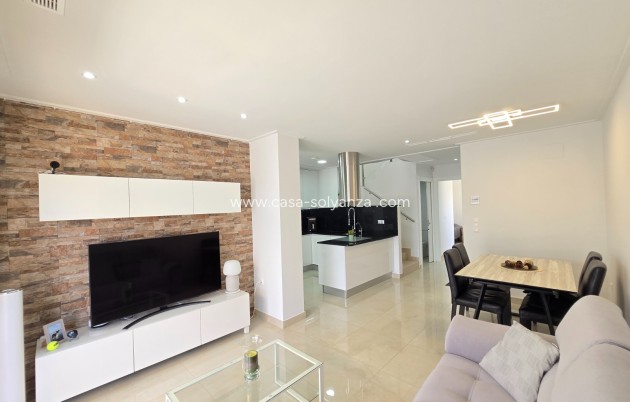 Reventa - Villa - Ciudad Quesada - Costa Blanca