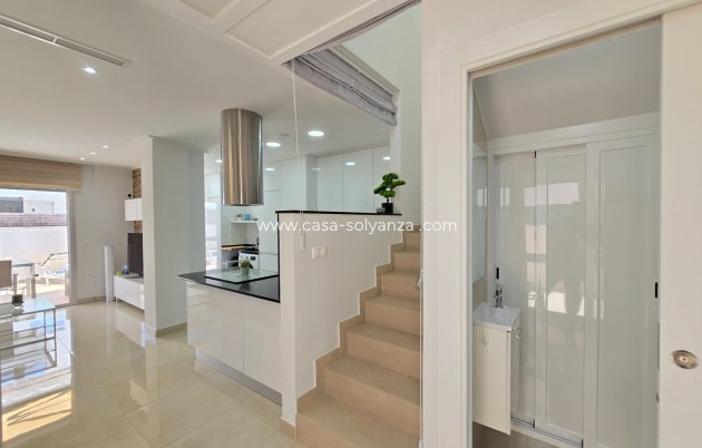 Reventa - Villa - Ciudad Quesada - Costa Blanca