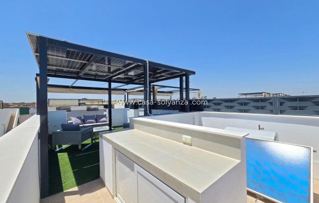 Reventa - Villa - Ciudad Quesada - Costa Blanca