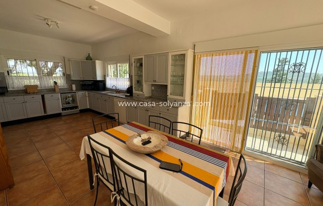 Reventa - Villa - Canadas De San Pedro - Inland