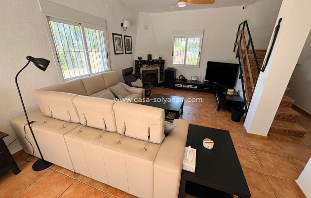 Reventa - Villa - Canadas De San Pedro - Inland