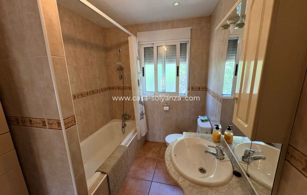 Reventa - Villa - Canadas De San Pedro - Inland