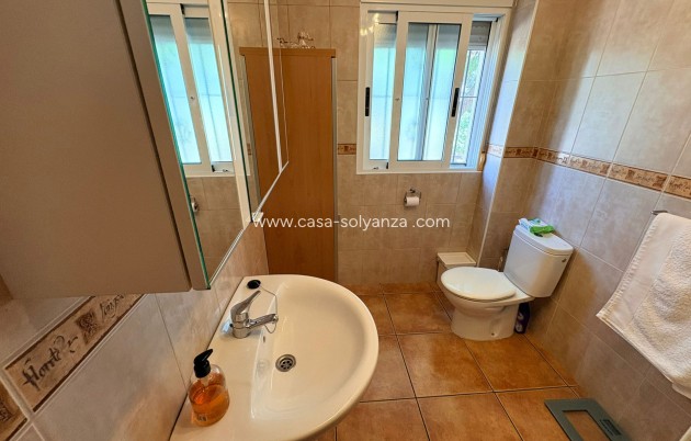 Reventa - Villa - Canadas De San Pedro - Inland