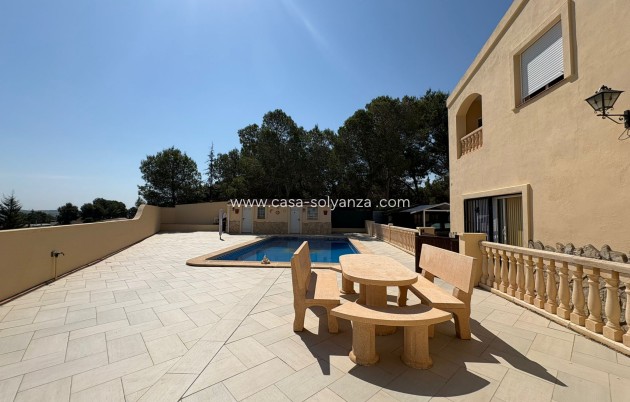 Reventa - Villa - Canadas De San Pedro - Inland
