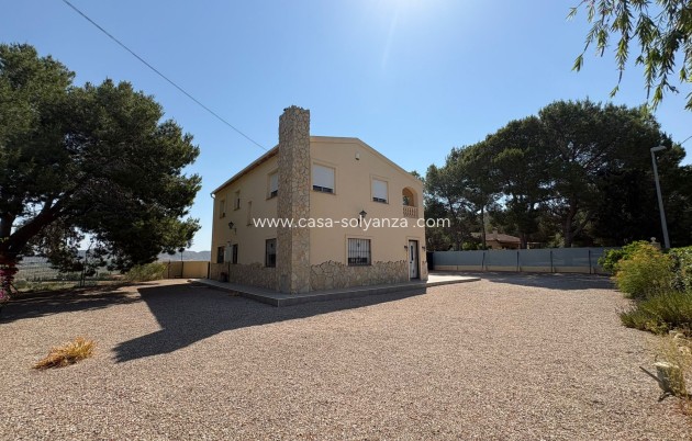Reventa - Villa - Canadas De San Pedro - Inland