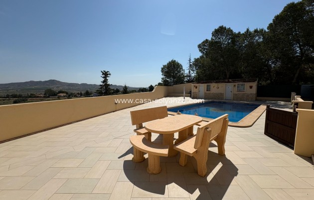 Reventa - Villa - Canadas De San Pedro - Inland