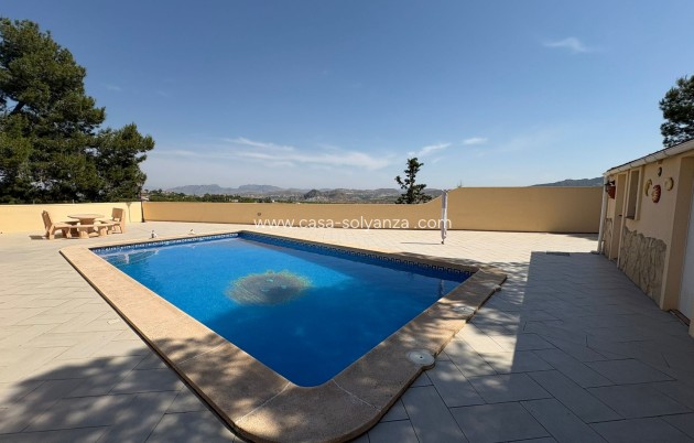 Reventa - Villa - Canadas De San Pedro - Inland