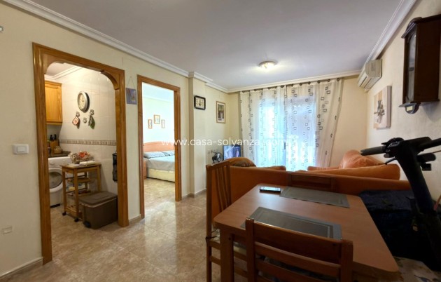 Revente - Appartement - Torrevieja - Curva Del Palangre