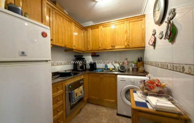 Revente - Appartement - Torrevieja - Curva Del Palangre