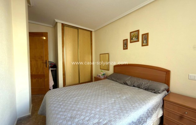 Revente - Appartement - Torrevieja - Curva Del Palangre