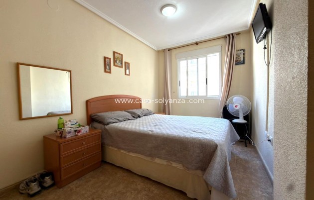 Revente - Appartement - Torrevieja - Curva Del Palangre