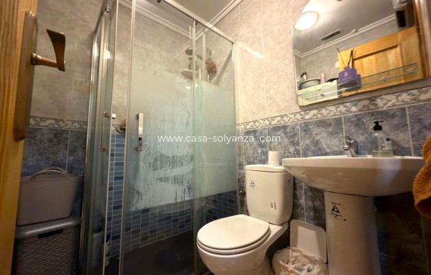 Revente - Appartement - Torrevieja - Curva Del Palangre
