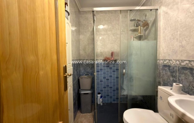 Revente - Appartement - Torrevieja - Curva Del Palangre