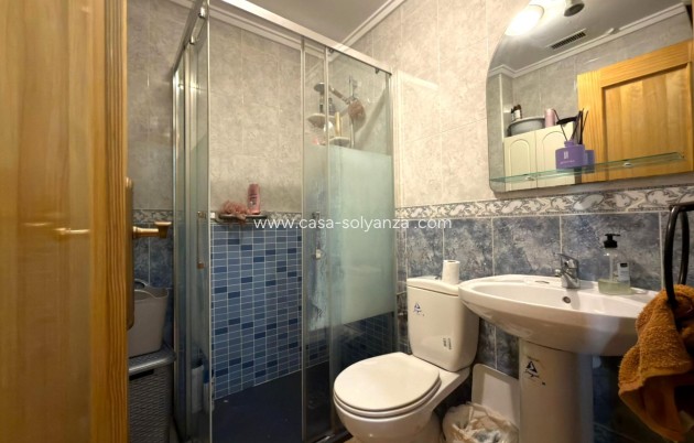 Revente - Appartement - Torrevieja - Curva Del Palangre