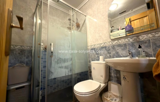 Revente - Appartement - Torrevieja - Curva Del Palangre