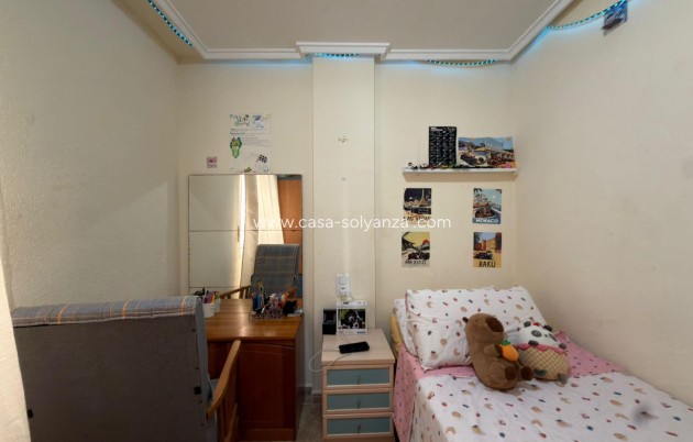 Revente - Appartement - Torrevieja - Curva Del Palangre