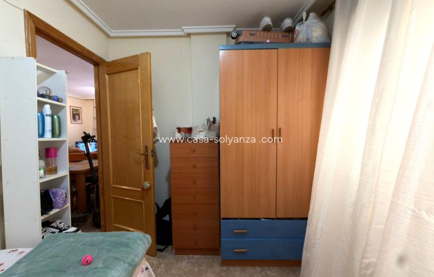 Revente - Appartement - Torrevieja - Curva Del Palangre