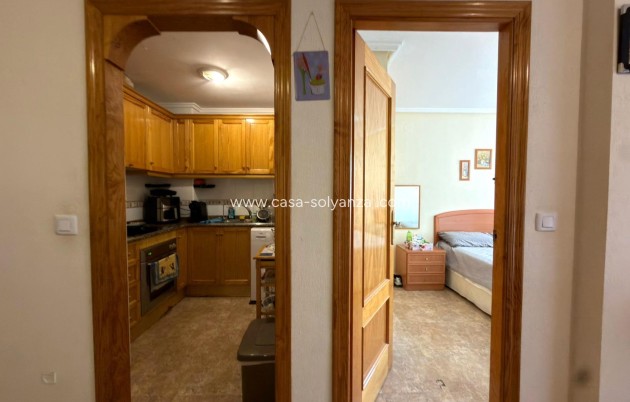 Revente - Appartement - Torrevieja - Curva Del Palangre