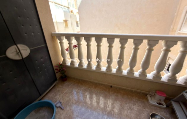 Revente - Appartement - Torrevieja - Curva Del Palangre
