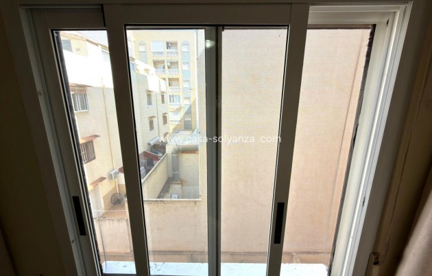 Revente - Appartement - Torrevieja - Curva Del Palangre
