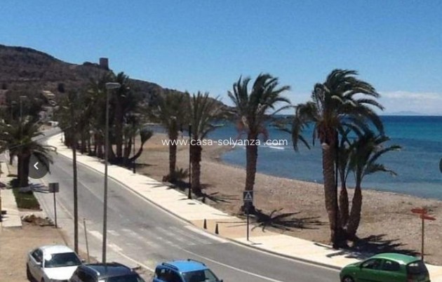 Resale - Land - Cartagena - La Azohía