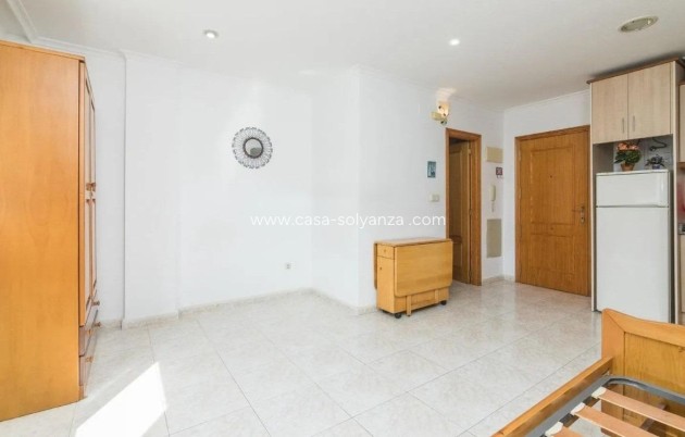 Revente - Appartement - El Altet - Balsares