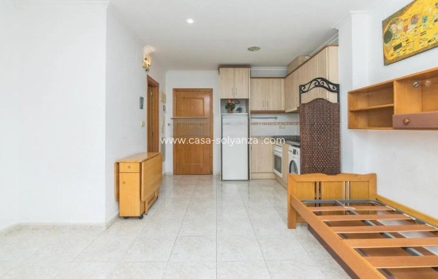 Revente - Appartement - El Altet - Balsares