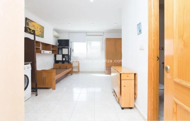 Revente - Appartement - El Altet - Balsares