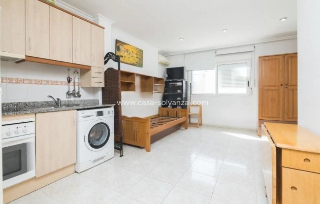 Revente - Appartement - El Altet - Balsares