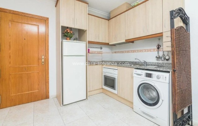 Revente - Appartement - El Altet - Balsares