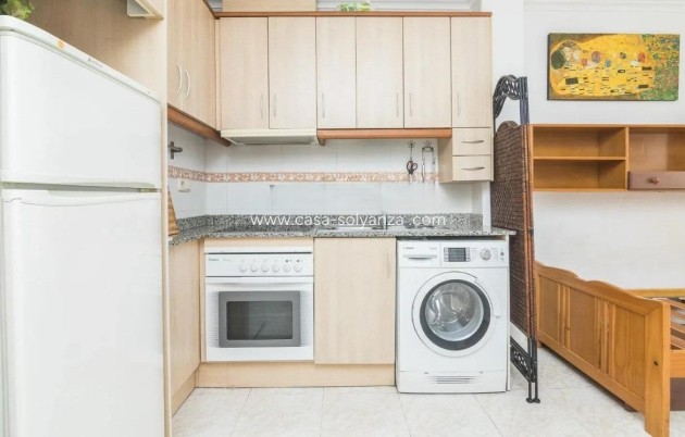 Revente - Appartement - El Altet - Balsares