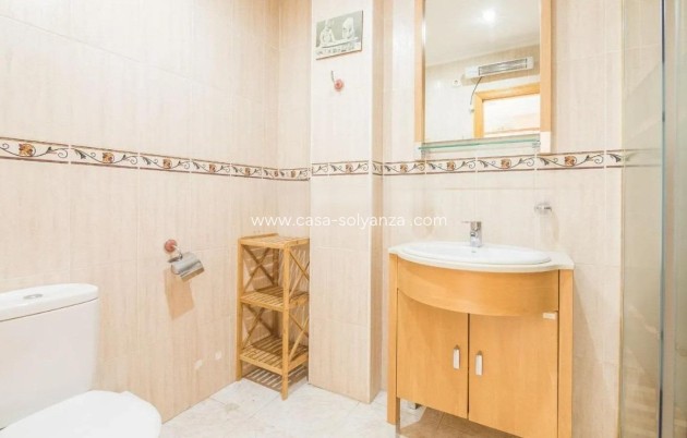 Revente - Appartement - El Altet - Balsares