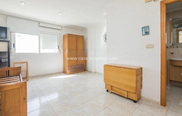 Revente - Appartement - El Altet - Balsares