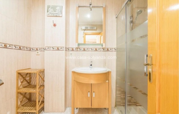 Revente - Appartement - El Altet - Balsares