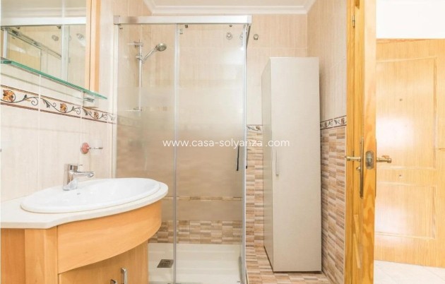 Revente - Appartement - El Altet - Balsares