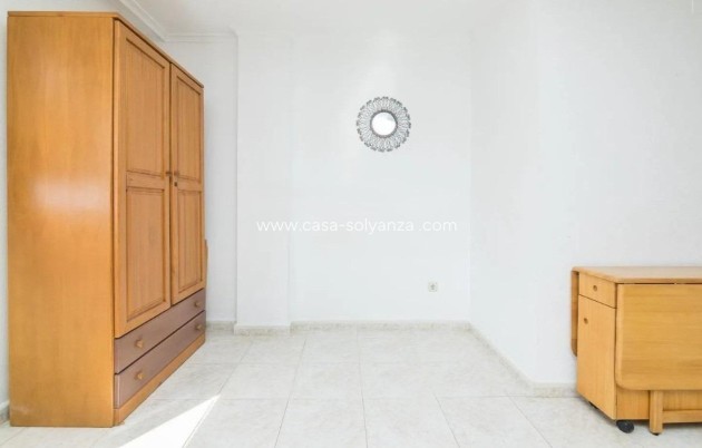 Revente - Appartement - El Altet - Balsares