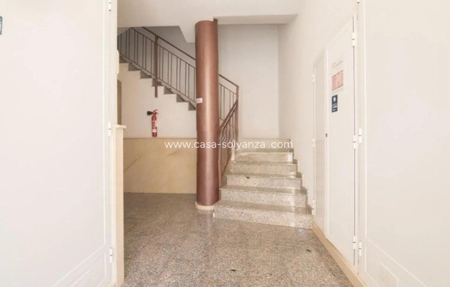 Revente - Appartement - El Altet - Balsares