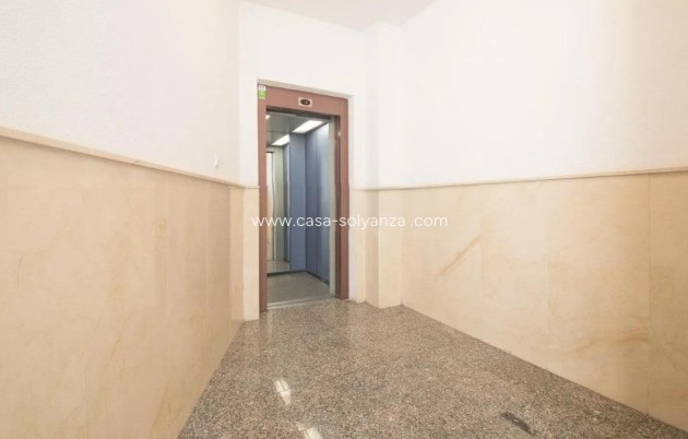 Revente - Appartement - El Altet - Balsares