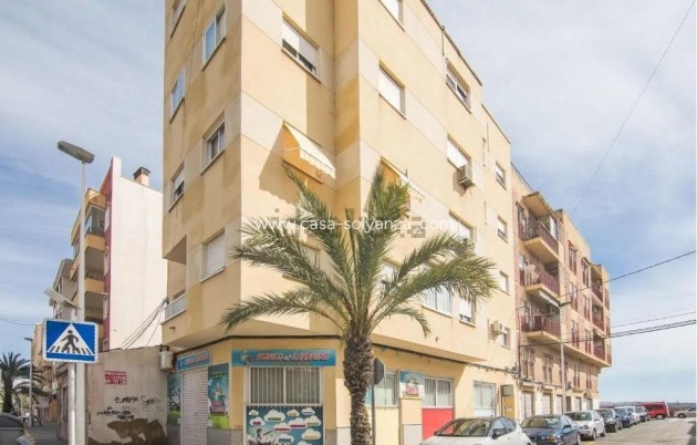 Revente - Appartement - El Altet - Balsares