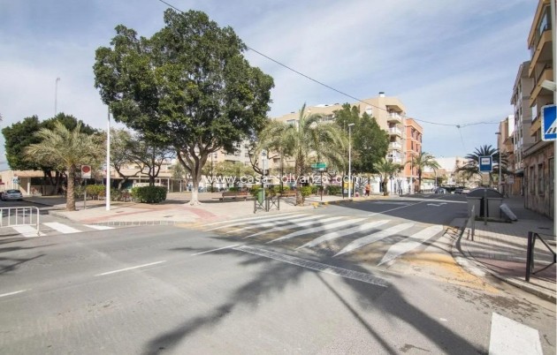 Revente - Appartement - El Altet - Balsares