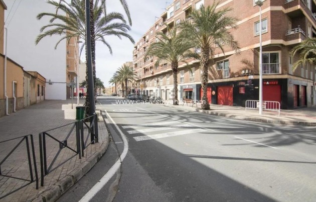 Revente - Appartement - El Altet - Balsares