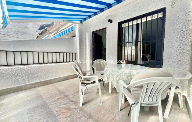 Resale - Apartment / flat - Torrevieja - Playa de los Locos