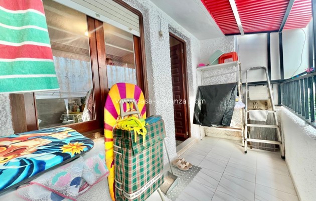 Resale - Apartment / flat - Torrevieja - Playa de los Locos