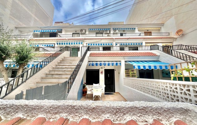 Resale - Apartment / flat - Torrevieja - Playa de los Locos