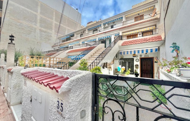 Resale - Apartment / flat - Torrevieja - Playa de los Locos