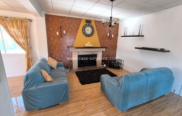 Reventa - Villa - Villena - Inland