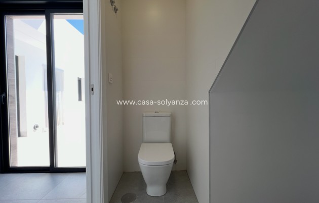 Resale - Villa - Torre Pacheco - Inland