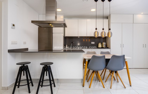 Reventa - Adosado - Villamartin - Costa Blanca