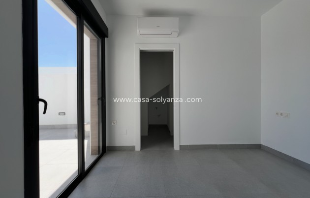 Resale - Villa - Torre Pacheco - Inland